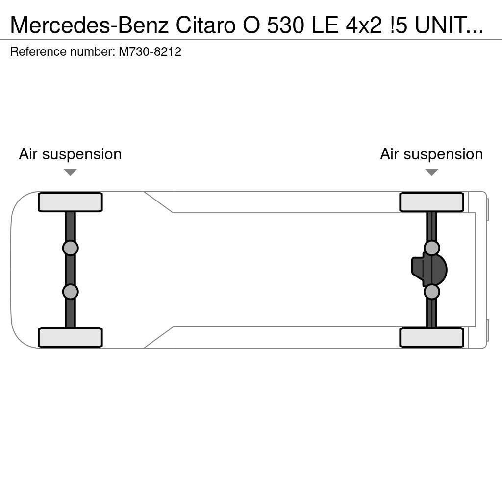 Mercedes-Benz Citaro O 530 LE 4x2 !5 UNITS AVAILABLE! Autobus urbain