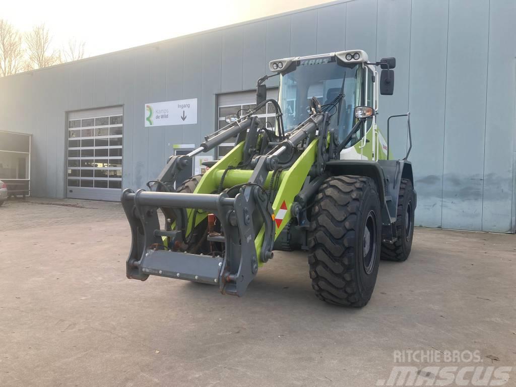 CLAAS Torion 1511 Varipower Chargeuse multifonction