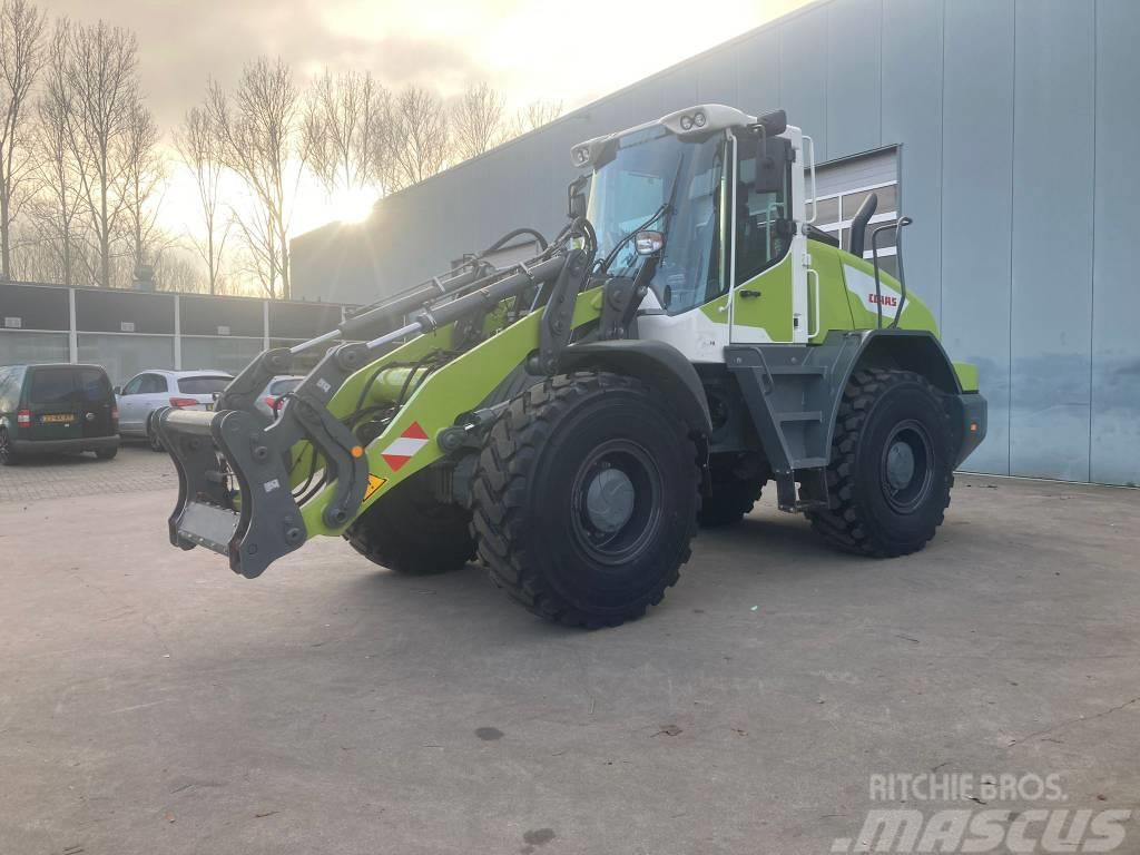 CLAAS Torion 1511 Varipower Chargeuse multifonction