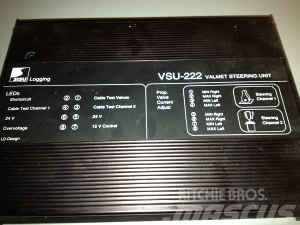Valmet VSU Electronique