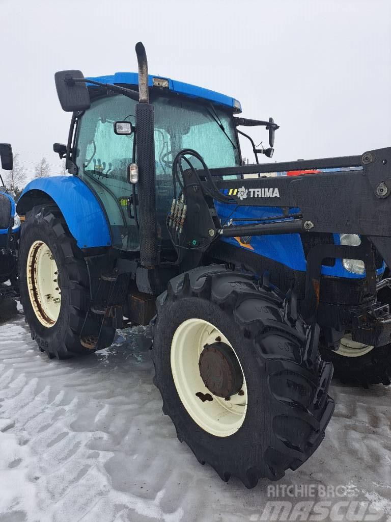 New Holland T6070 PC Tracteur