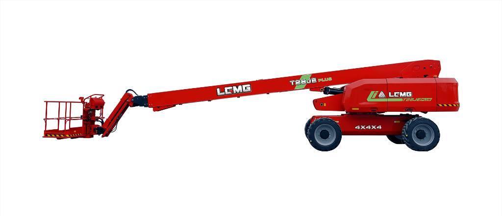 LGMG - 22-40 Meter lithiumdrevne bomlifte - T 20 JE, T  Nacelles articulées