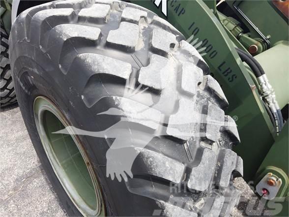 John Deere 624KR Chargeuse sur pneus