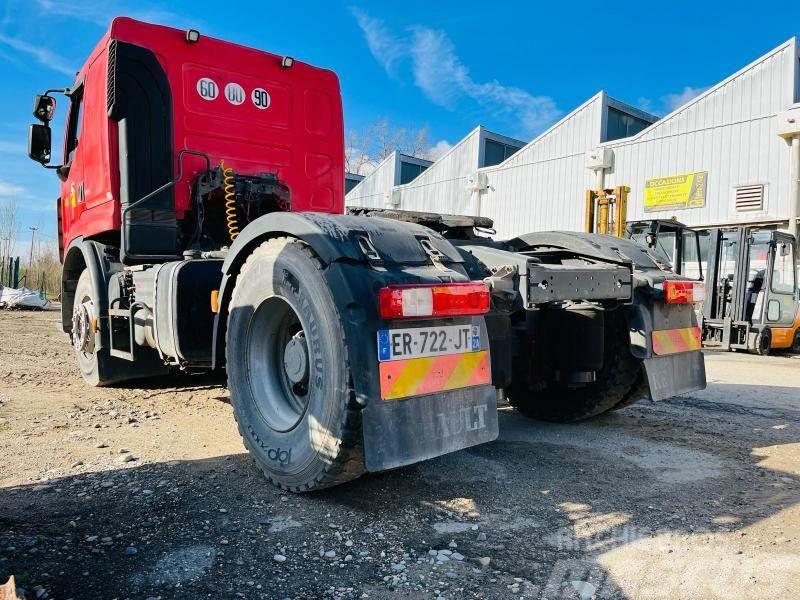 Renault Tracteur TRUCKS PREMIUM 420.19 4x2 Tracteur routier