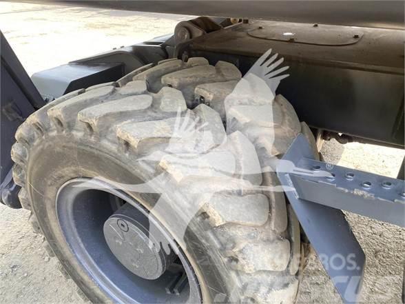Doosan DX140W-5 Pelle sur pneus