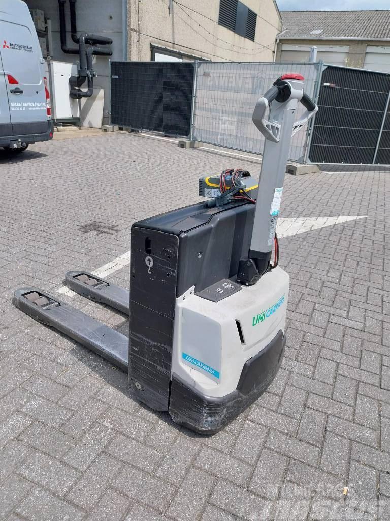 UniCarriers MDW160 Transpalette accompagnant