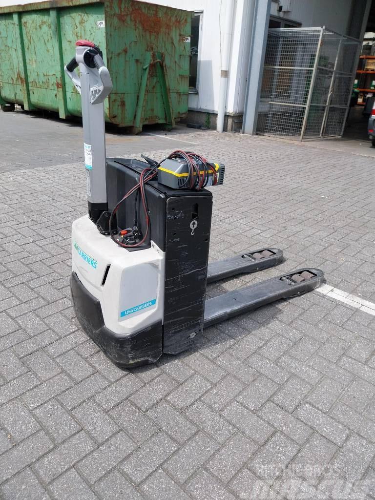 UniCarriers MDW160 Transpalette accompagnant