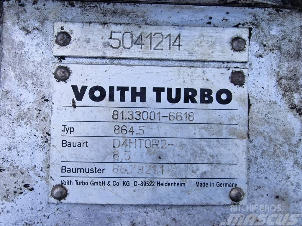 Voith Turbo 864.5 Boîte de vitesse