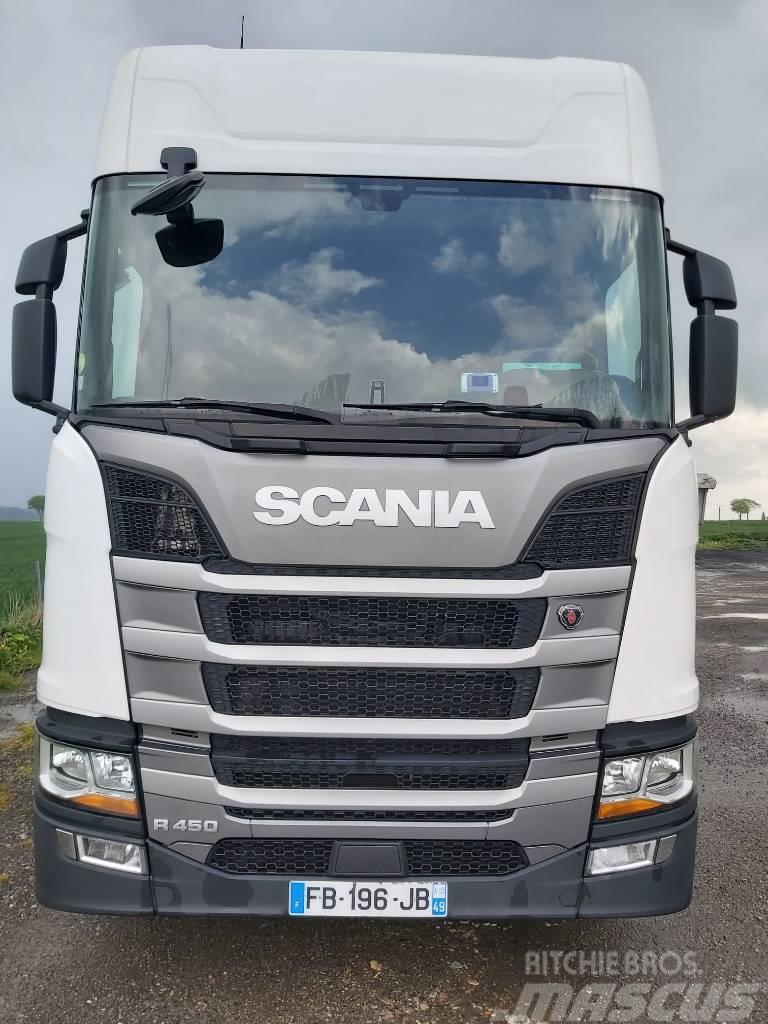 Scania R 450 Tracteur routier