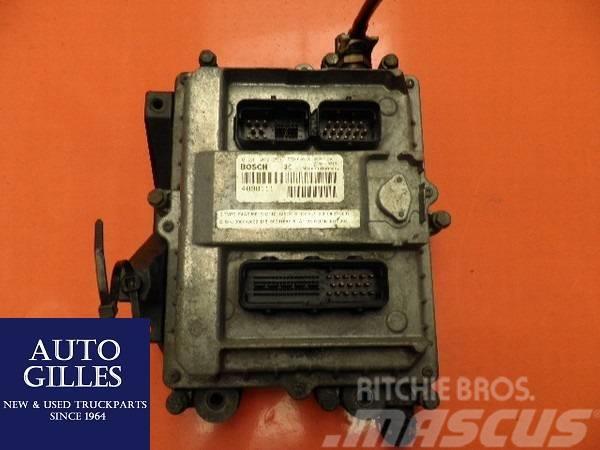 Iveco Motorsteuergerät Tector F4AE0681B Electronique