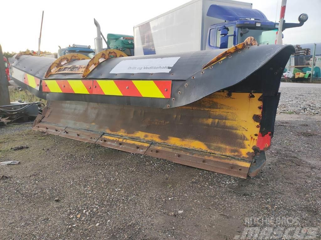 Meiren MSP4003LH  4m Snow Plow/ Lumesahk / One available Dameuse