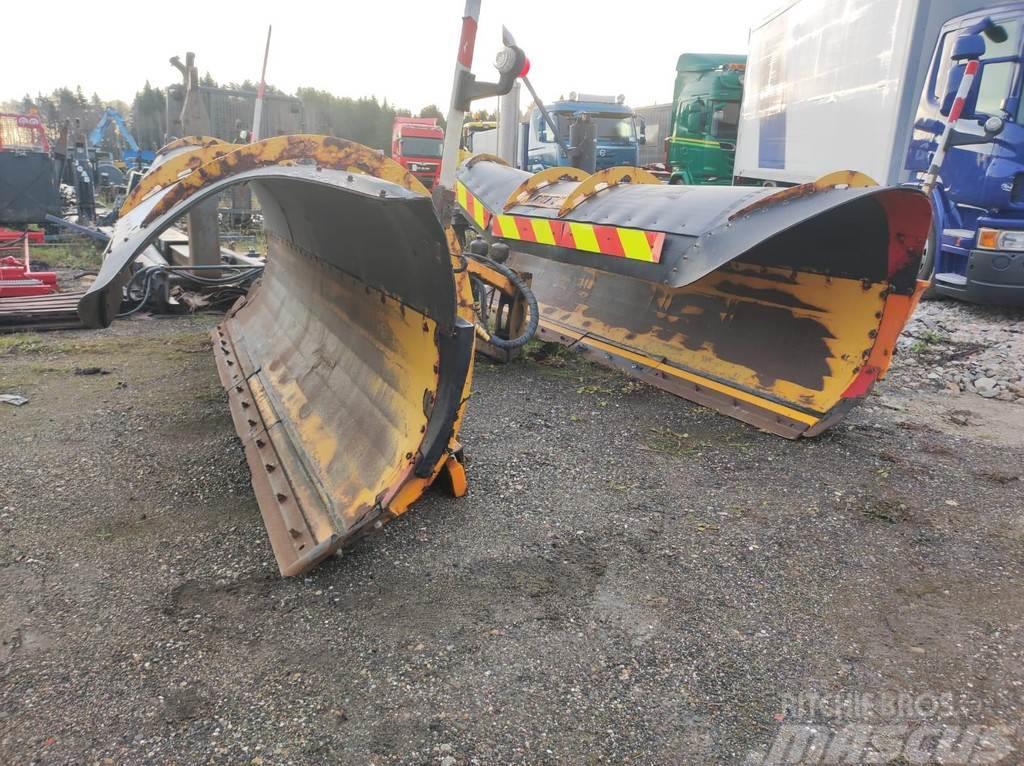 Meiren MSP4003LH  4m Snow Plow/ Lumesahk / One available Dameuse