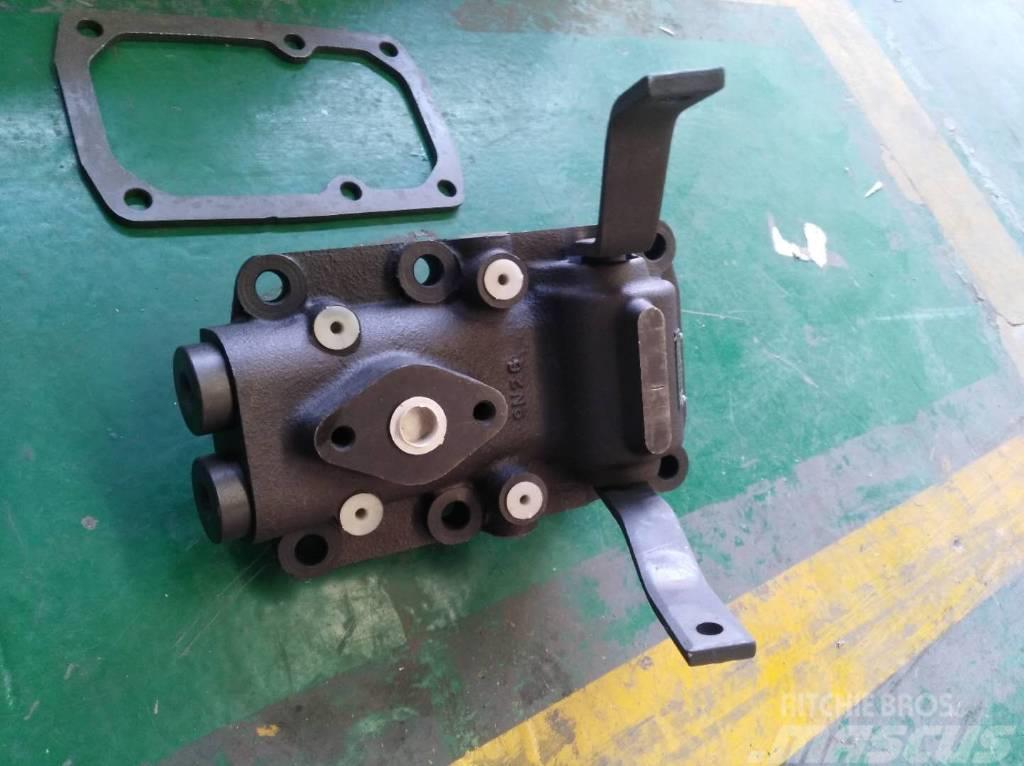 Shantui SD16 steering valve 16y-76-22000 Hydraulique