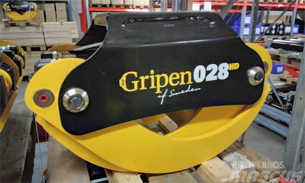 HSP Gripen 028HD Grappin