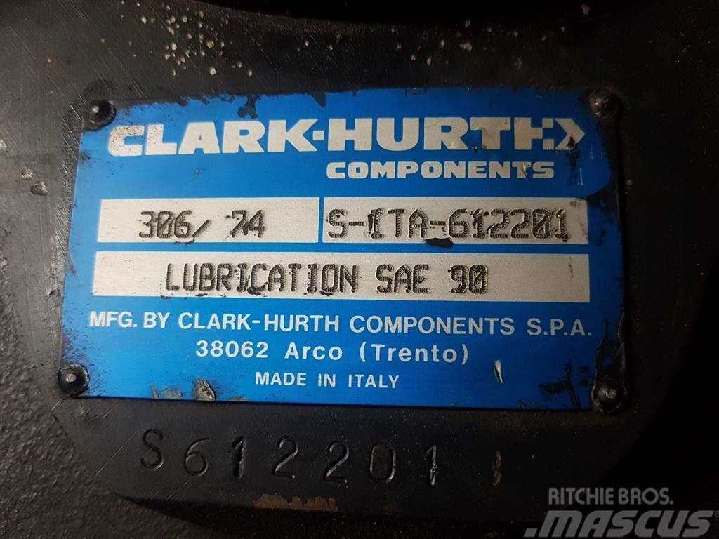 Clark-Hurth 306/74 - Transmission/Getriebe/Transmissiebak Transmission