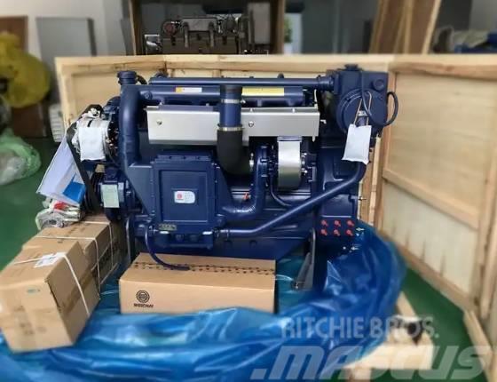 Weichai origine Diesel Engine 6 Cylinders Wp6c220-23 Moteur