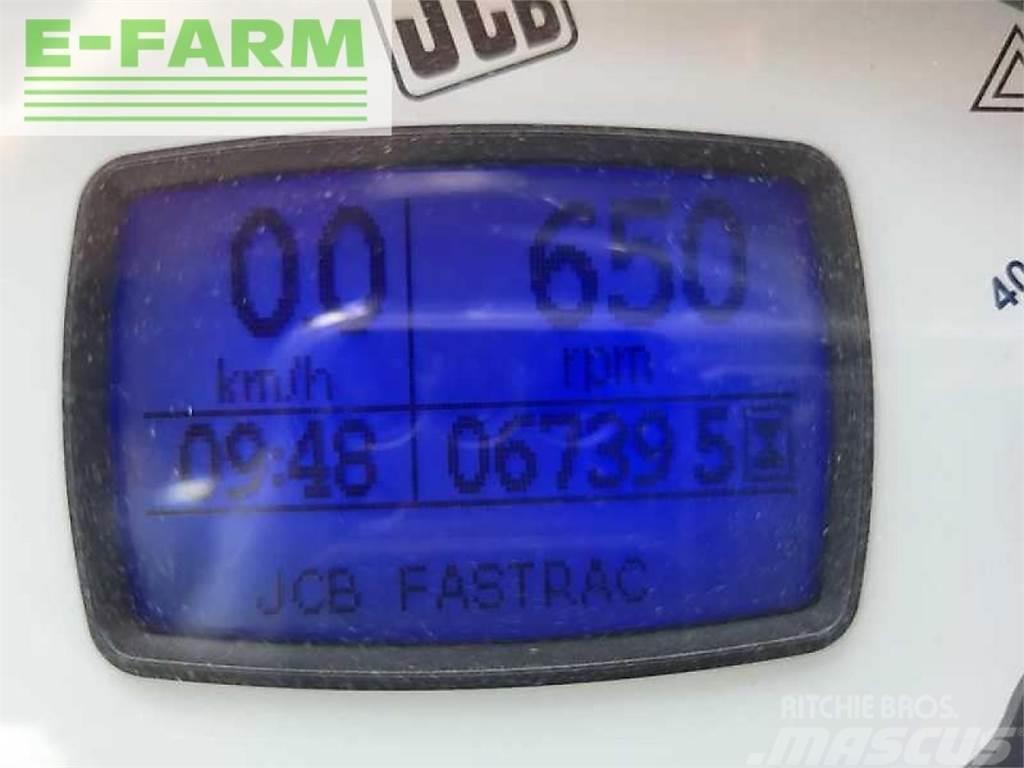 JCB fastrac 3230 x-tra Tracteur