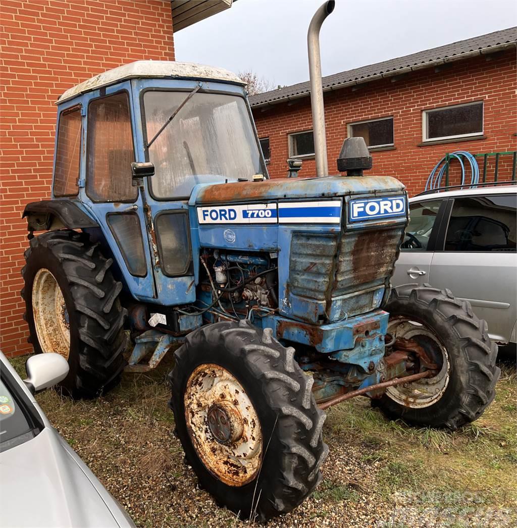 Ford 7700 Tracteur