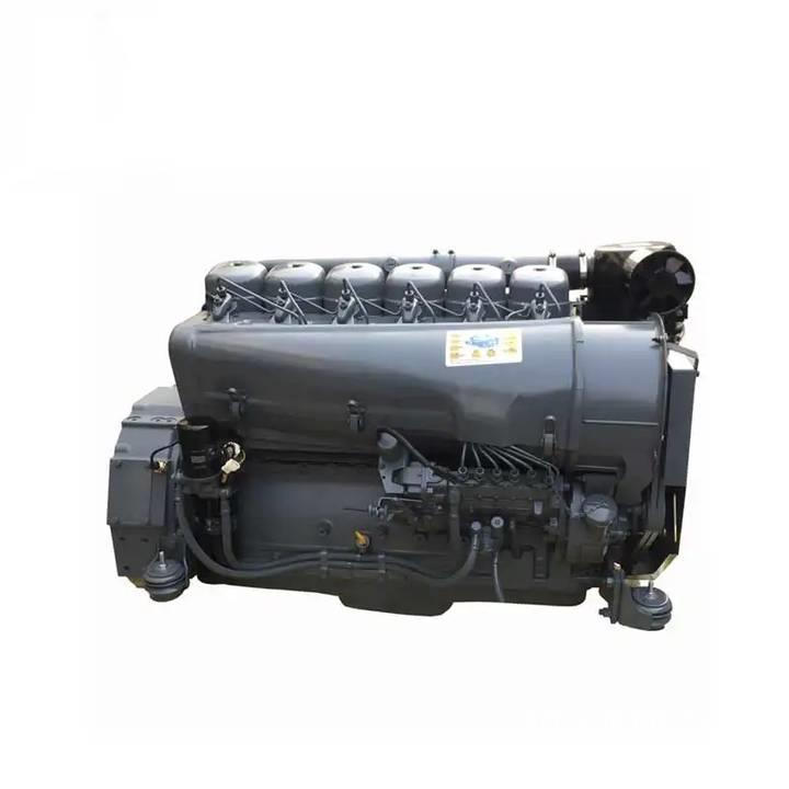 Deutz Lowest Price 129kw Water Cooling  Bf4m1013FC Générateurs diesel