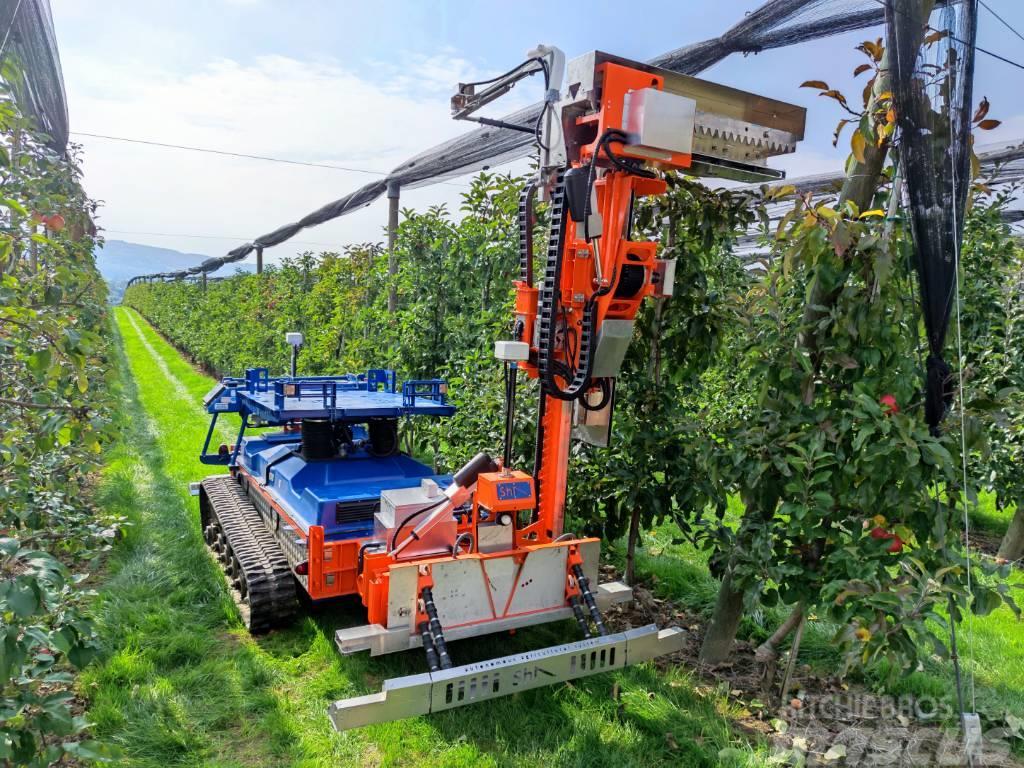  Slopehelper Robotic & Autonomus Farming Machine Travail du sol
