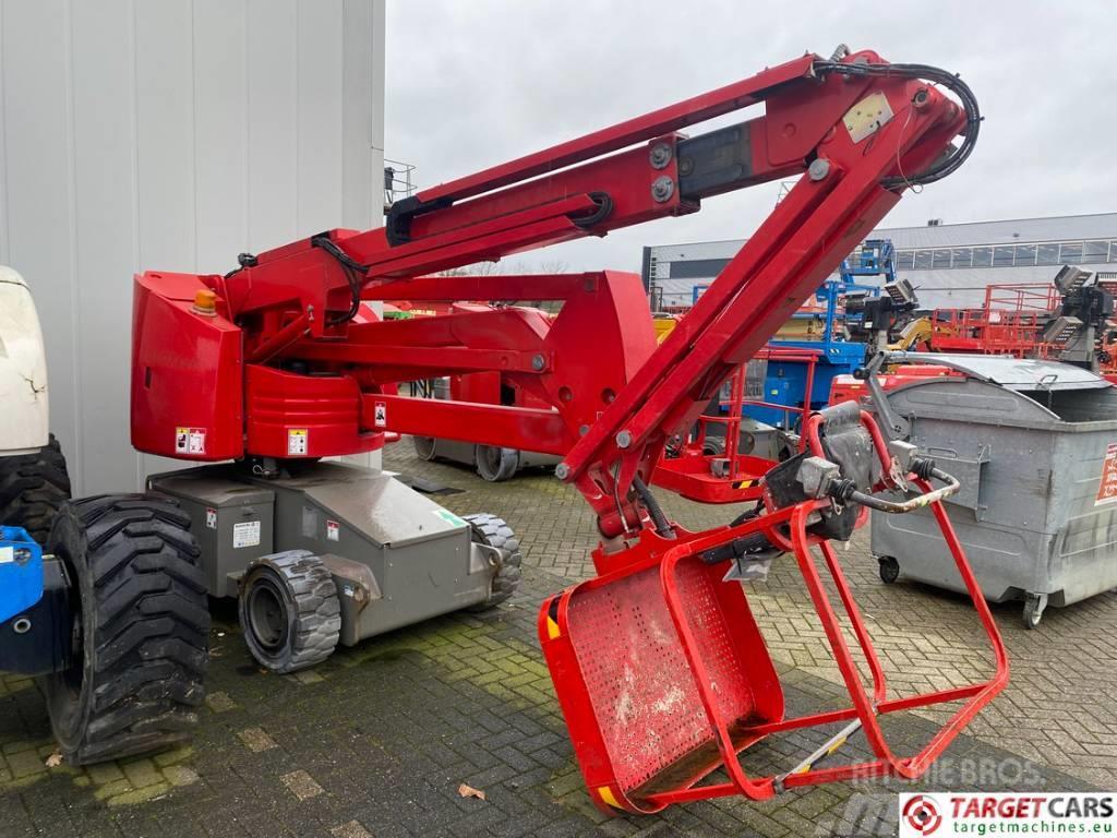Haulotte HA15IP Electric Articulated Boom Work Lift 1500cm Nacelle Automotrice