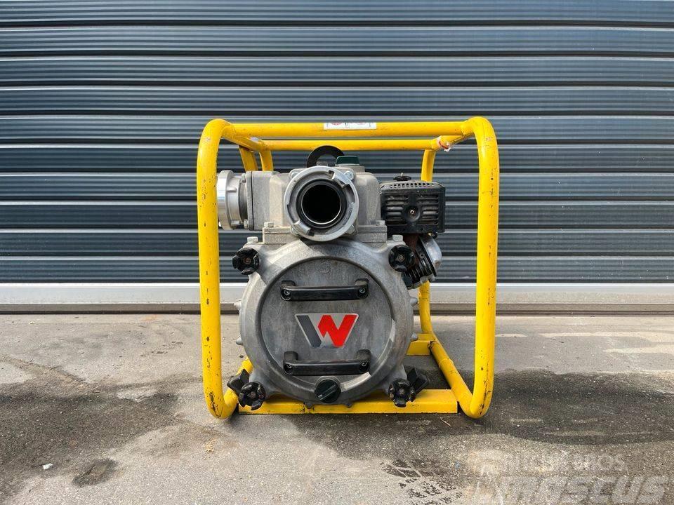 Wacker PT3A Pompe à eau / Motopompe