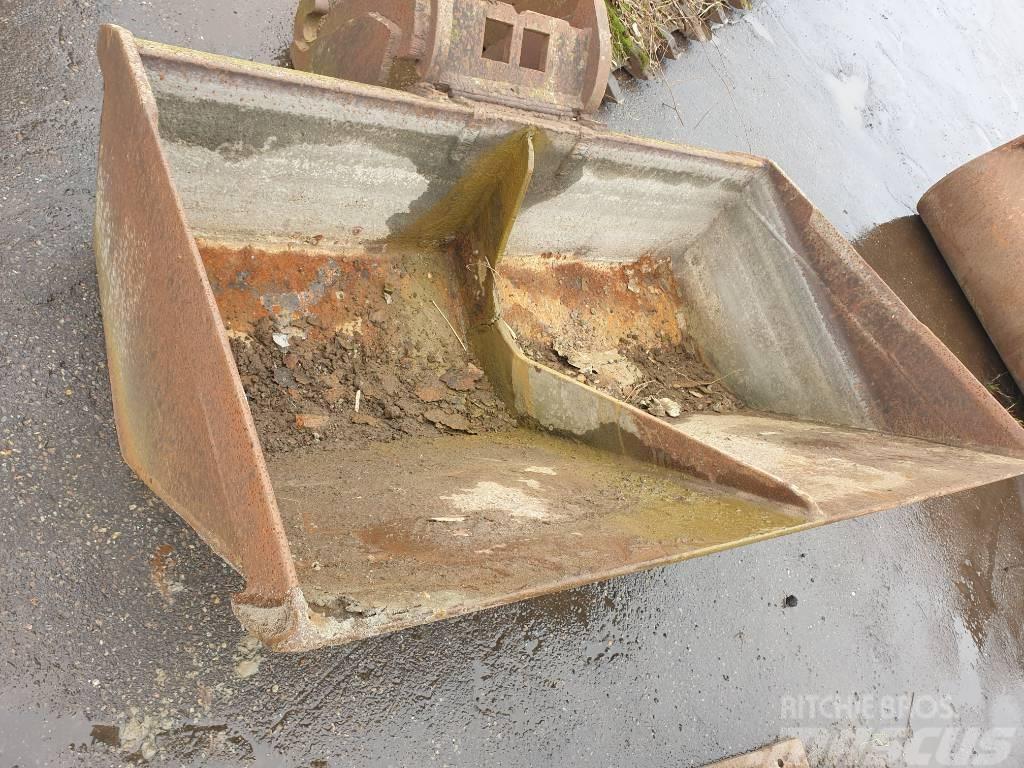 Atlas Excavator Ditch Clean Bucket 160cm Godet