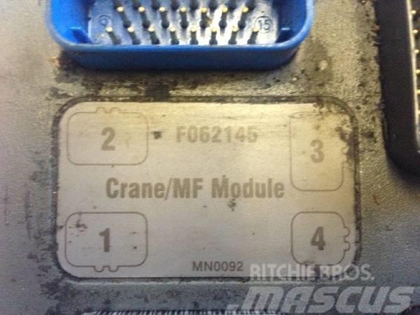 John Deere Timberjack Crane / MF-Module F062145 Electronique
