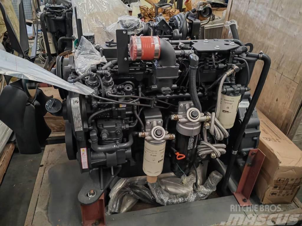  sdec SC9DK220  Diesel Engine for Construction Mach Moteur