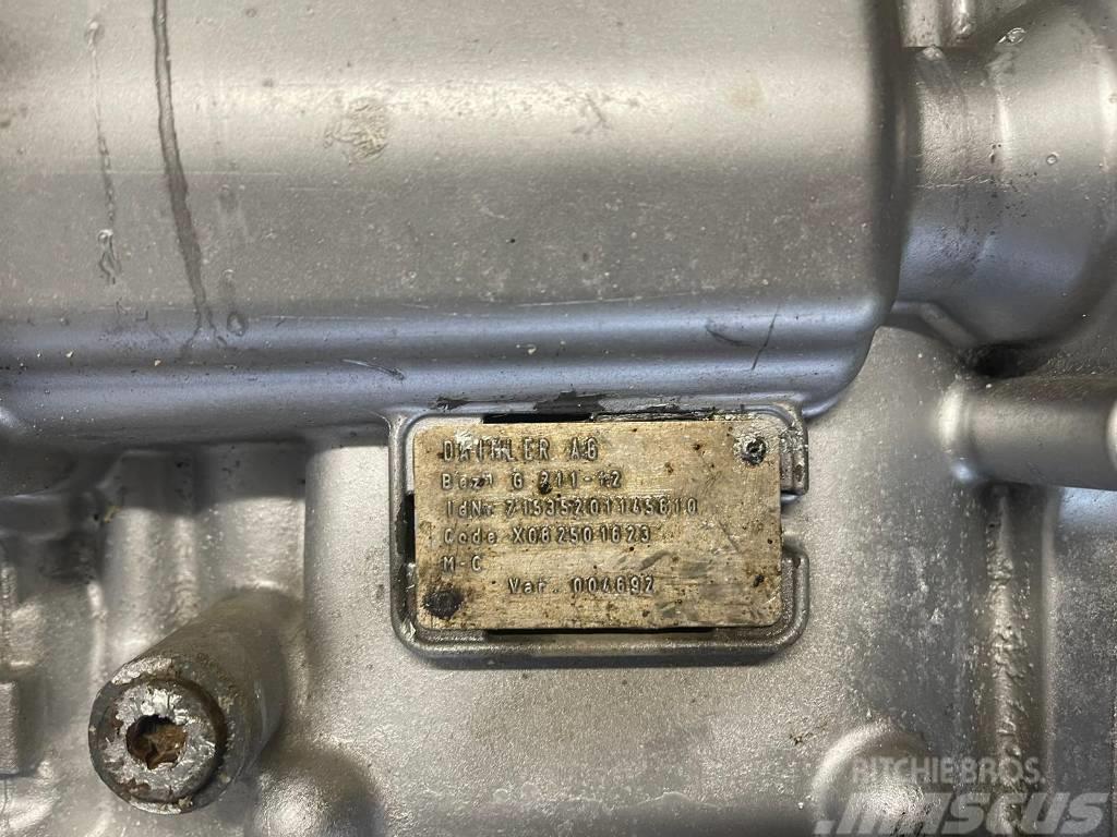 Mercedes-Benz G211-12 LKW Getriebe 715 352 Boîte de vitesse