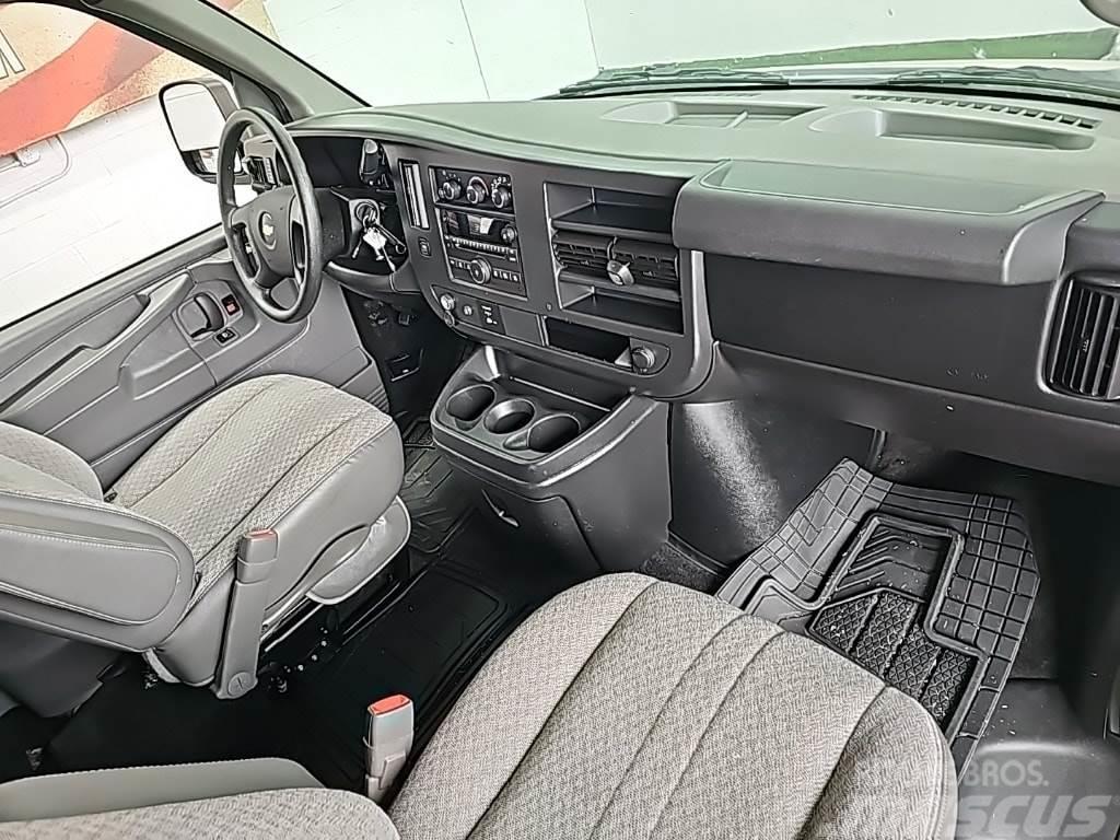 Chevrolet Express 3500 Autre fourgon / utilitaire