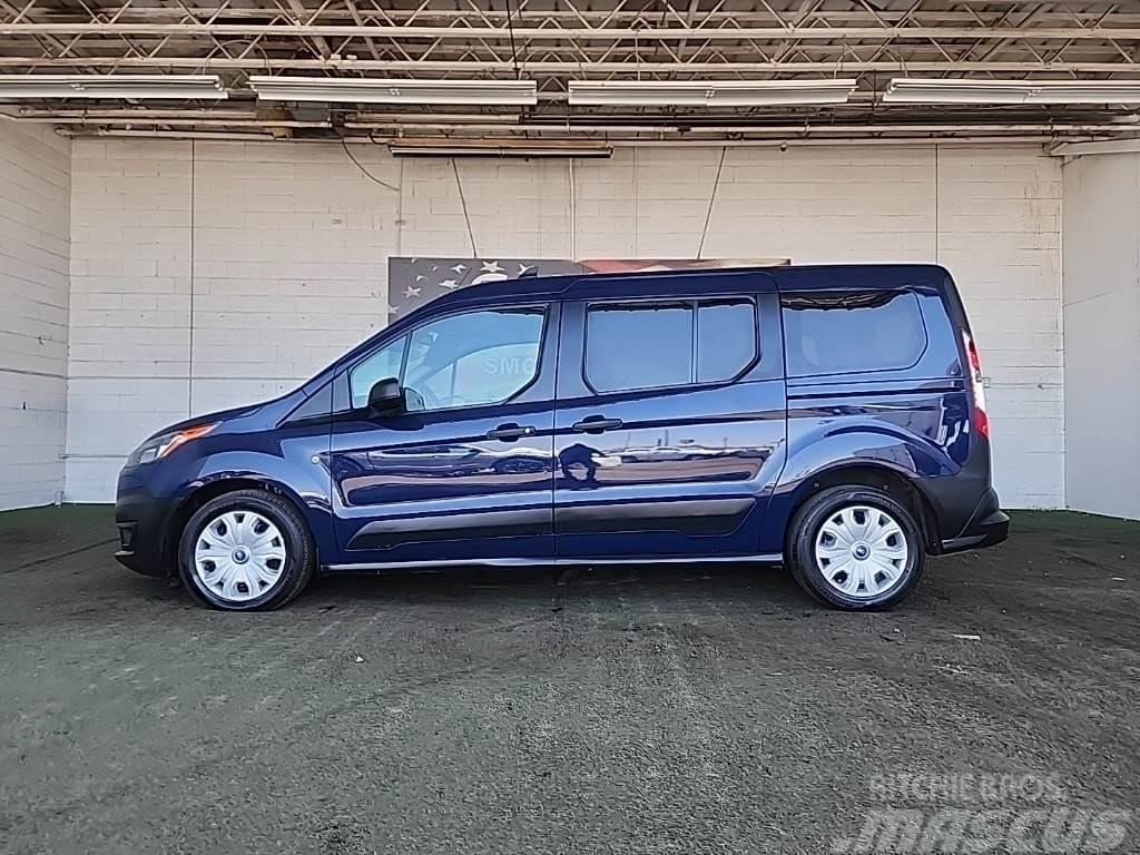 Ford Transit Connect Mini-bus