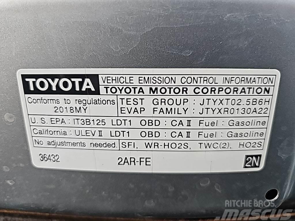 Toyota RAV4 Voiture