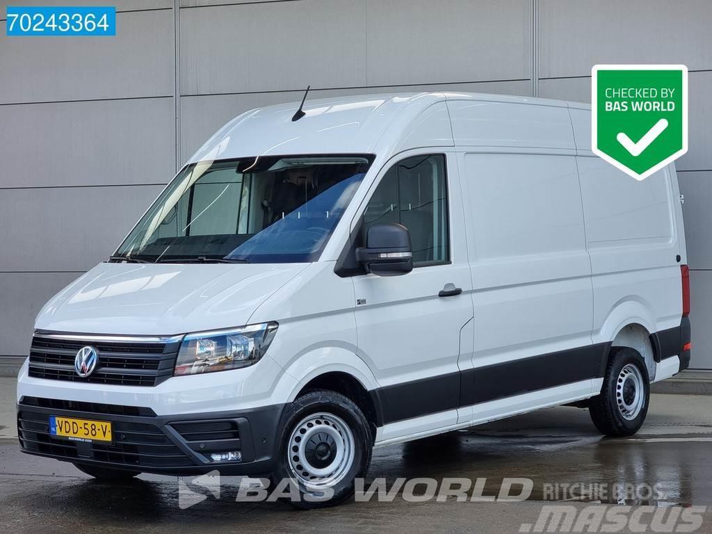 Volkswagen Crafter 140pk Automaat L3H2 Airco Cruise Camera Na Utilitaire
