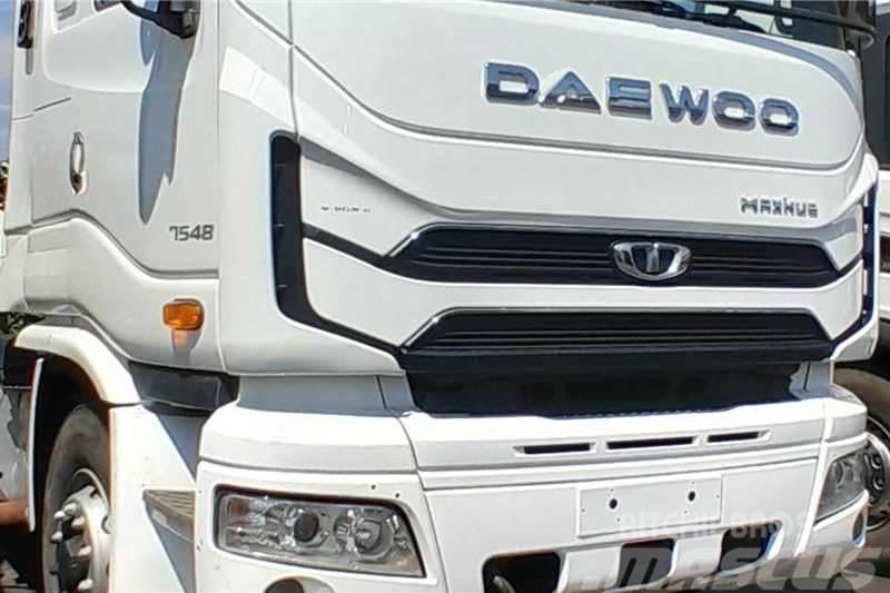 Daewoo EATON KL3TX Autre camion