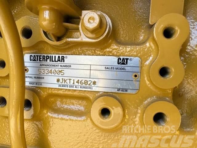  2019 New Surplus Caterpillar C4.4 142HP Tier 4F En Moteur Industriel