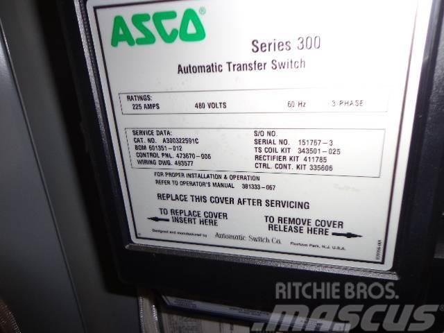 Asco 300 Series Autre