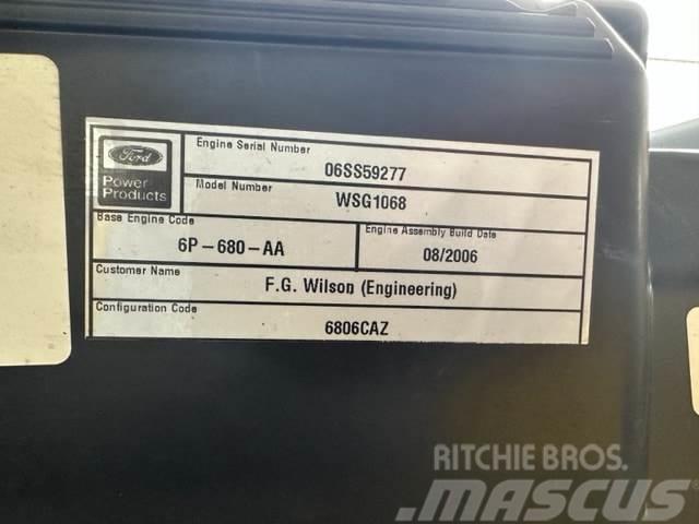 Ford G75F3S Générateurs au gaz