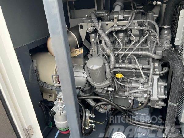 Isuzu SDG45S Générateurs diesel