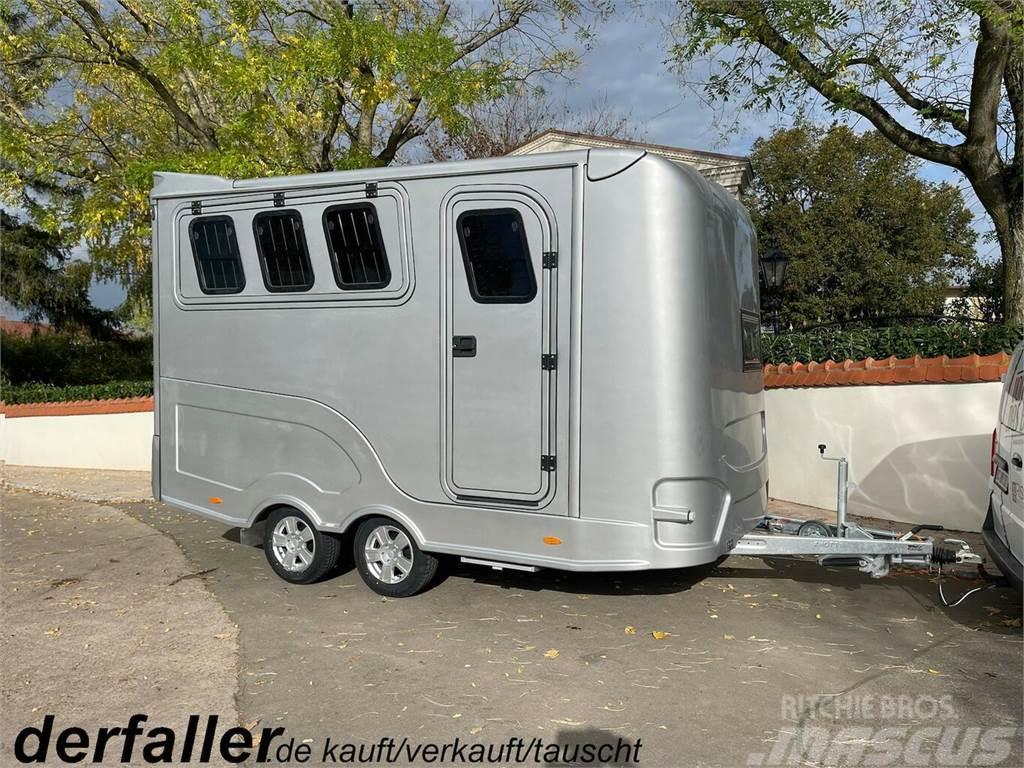  Steinsberger 3-Pferde mit Wohnung neues Modell Autre camion