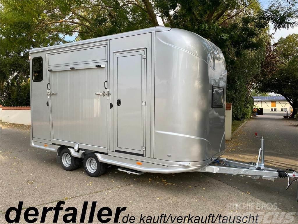  Steinsberger Anka 2 Pferde mit Wohnung Mega Autre camion