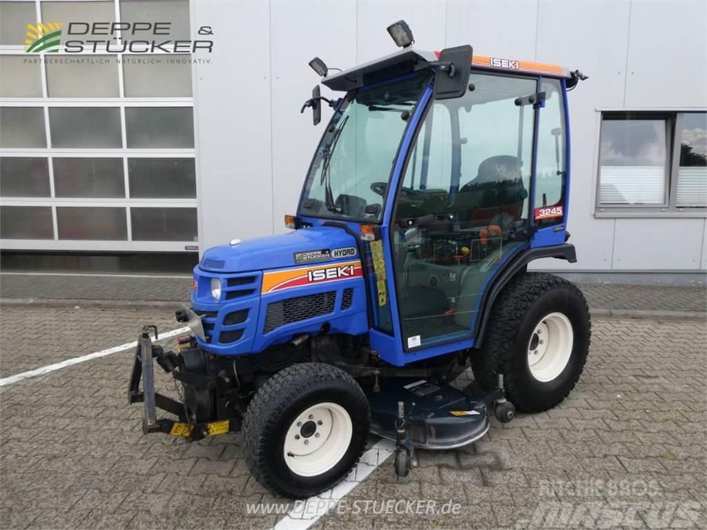 Iseki 3245 Micro tracteur
