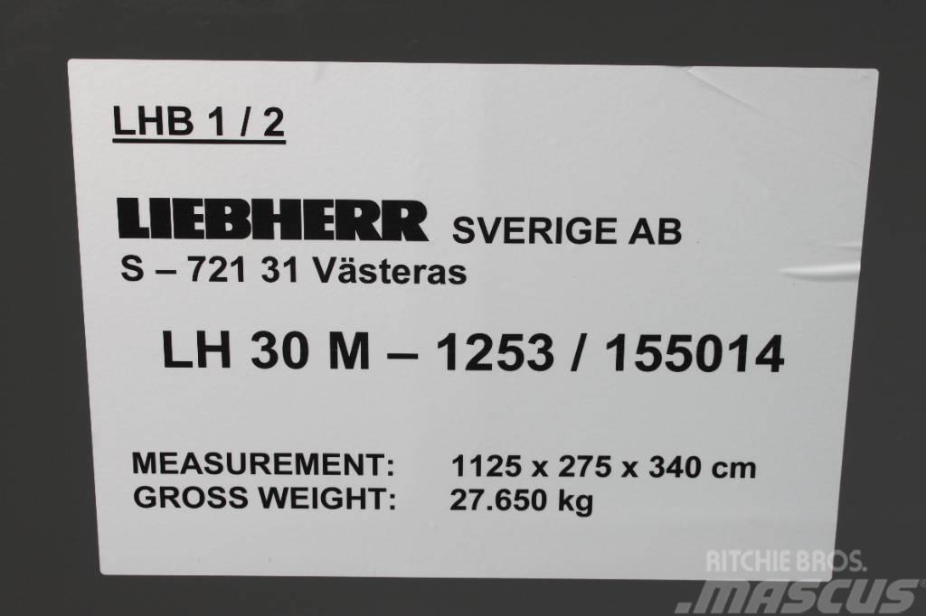 Liebherr LH 30 M Autre matériel de manutention