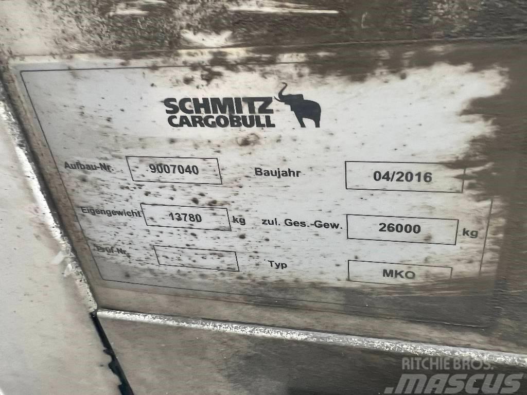 Schmitz Cargobull Kyl Serie 9007040 Caisses