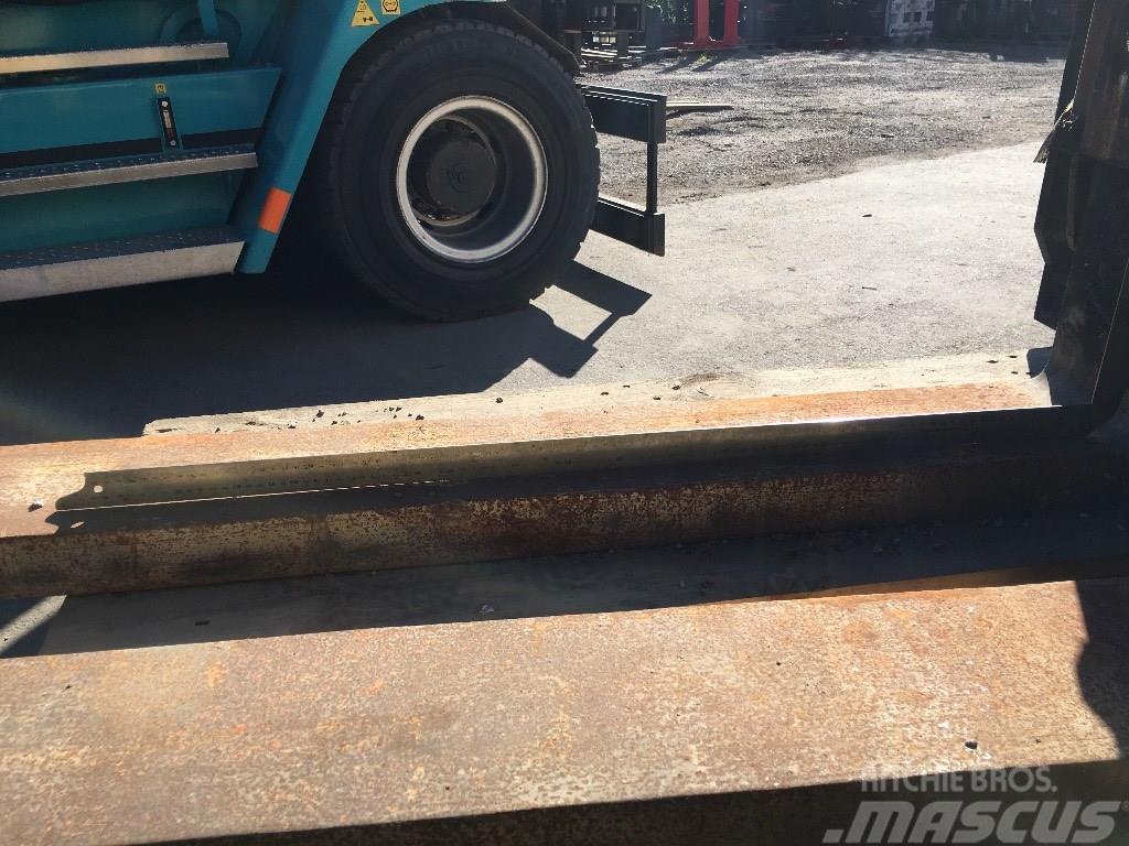  SMV/Konecrane Truckgafflar 180x60x2250 Fourches