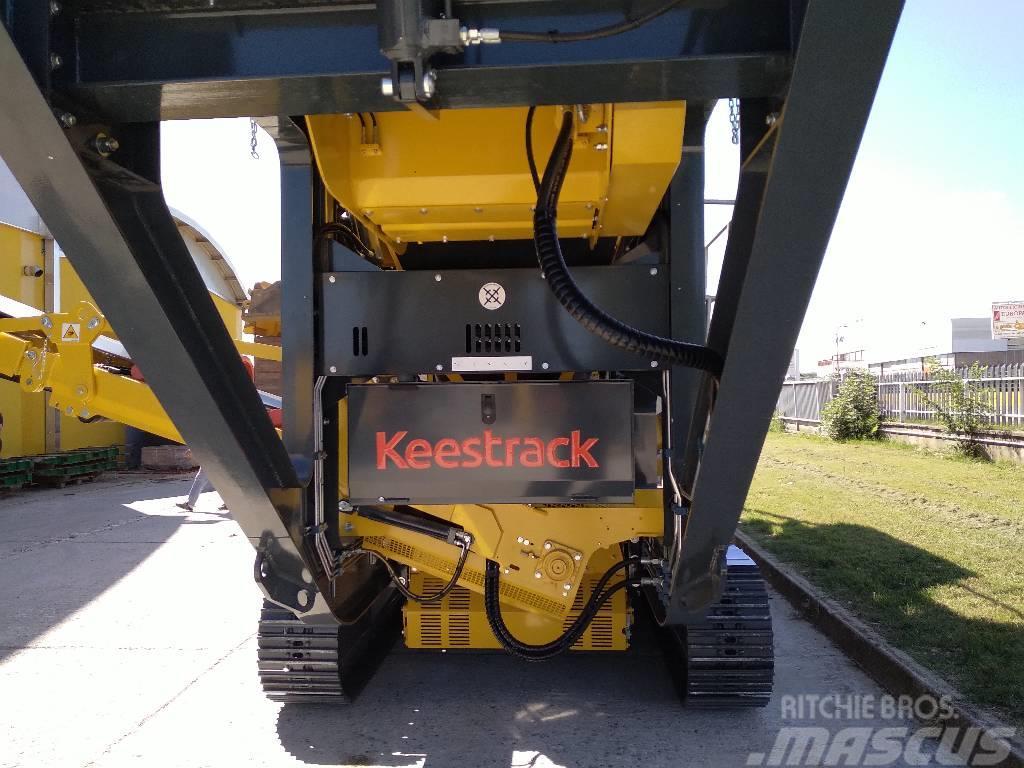 Keestrack B3H Concasseur mobile