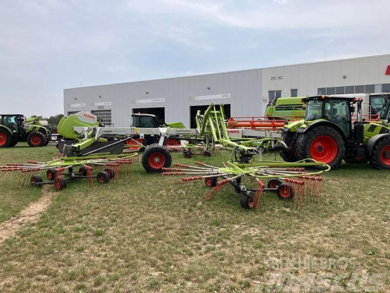 CLAAS LINER 4000 HHV HBR Faucheuse andaineuse automotrice