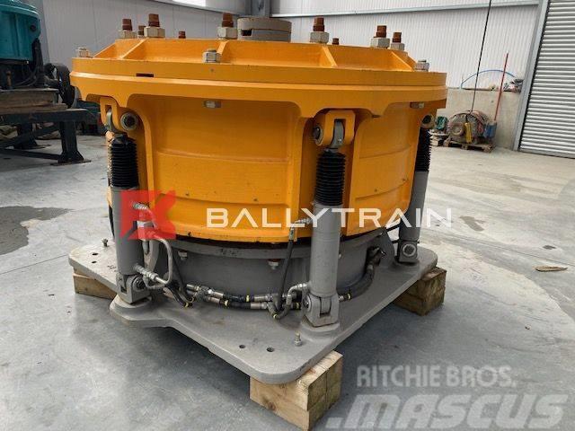  CMB RS150 Static Cone Crusher (Same as Pegson 1000 Concasseur mobile