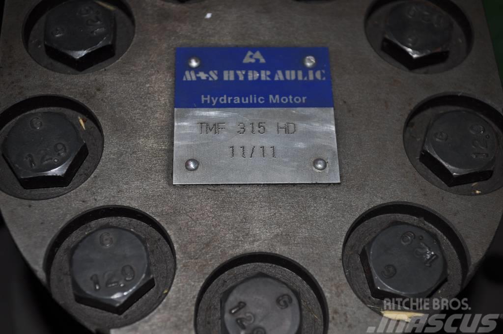 MS Hydraulic TMT 315 Hydraulique