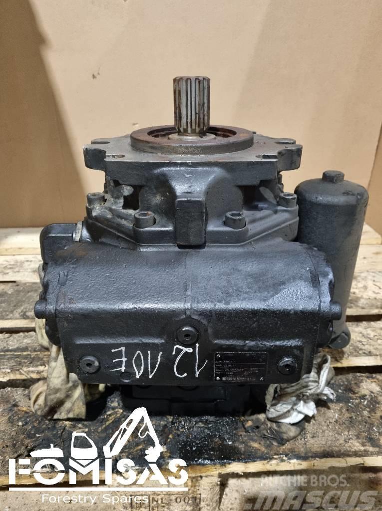 John Deere F680411 1210E Hydraulic Pump Hydraulique